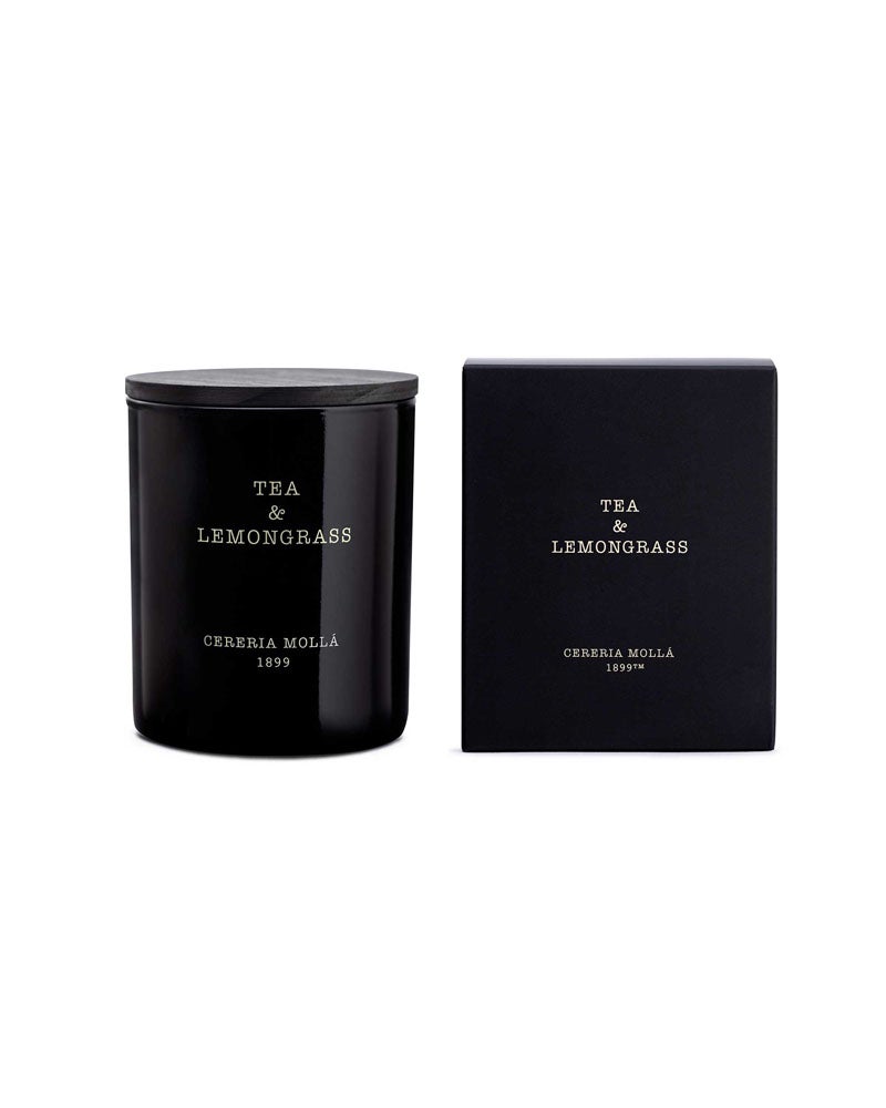 Cereria Molla 1899 Tea & Lemongrass Candle