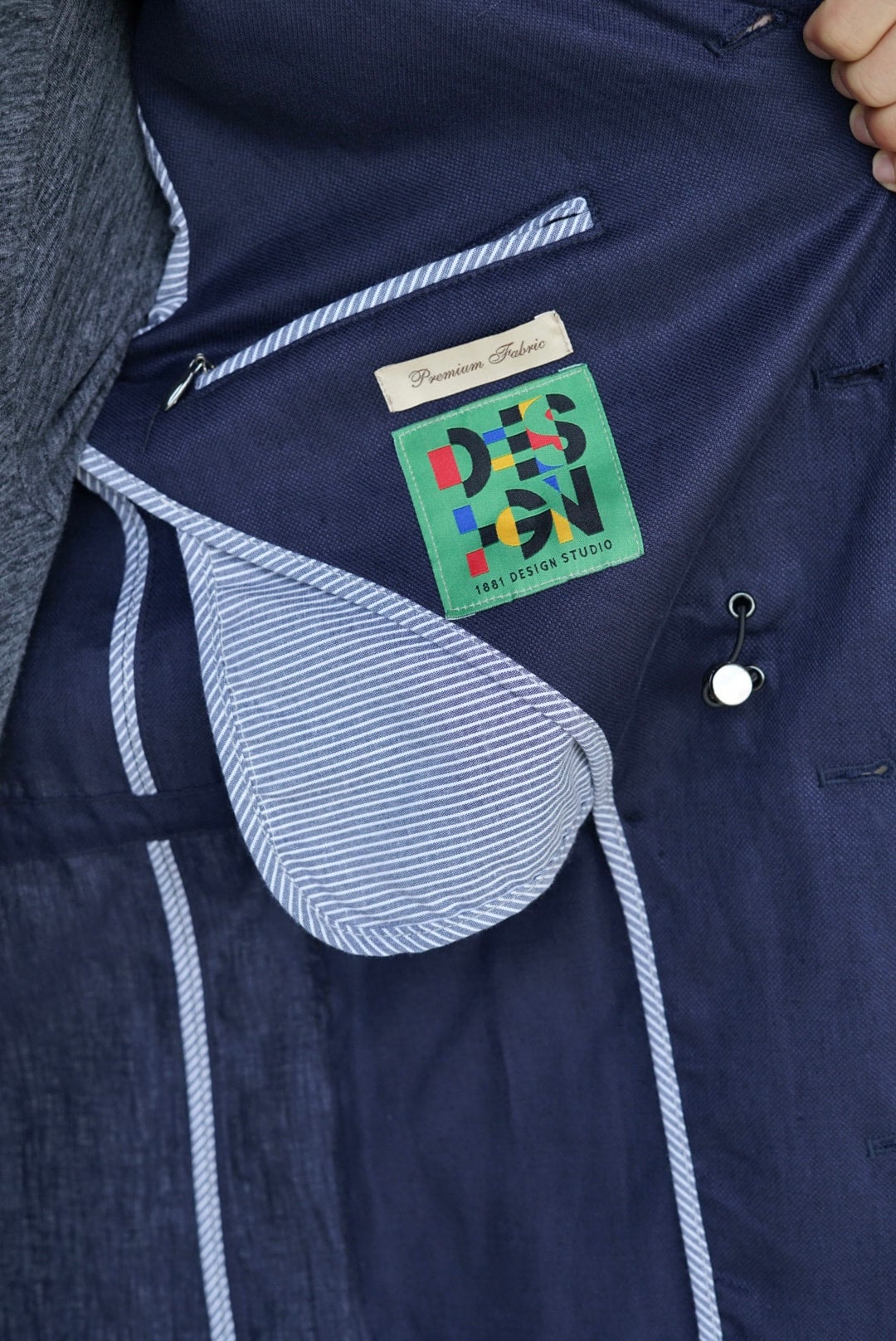 EYEFUNNY Safari Jacket サイズМ Green Safari Jacket | Volare Clothing LLC